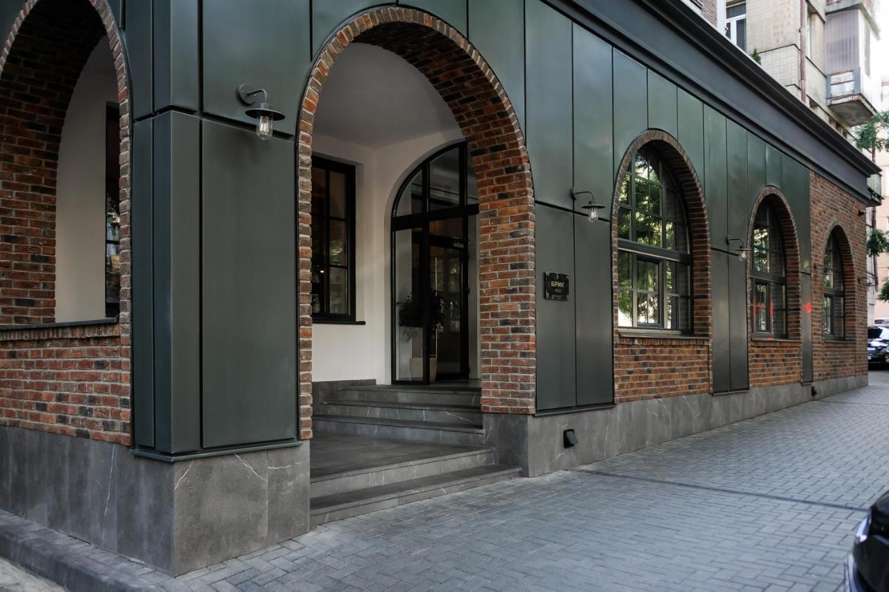 Brik Hotel أوديسا المظهر الخارجي الصورة