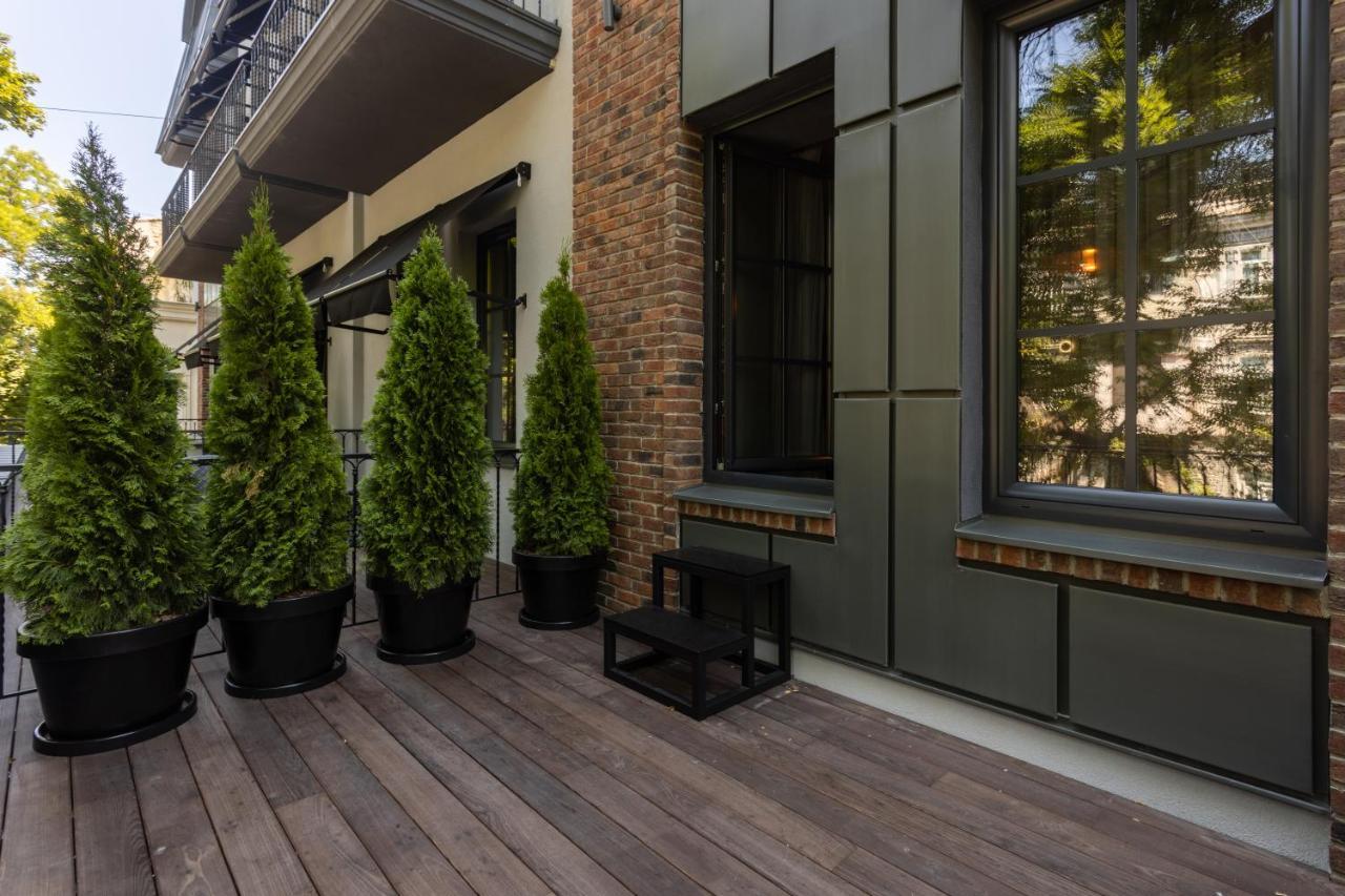 Brik Hotel أوديسا المظهر الخارجي الصورة