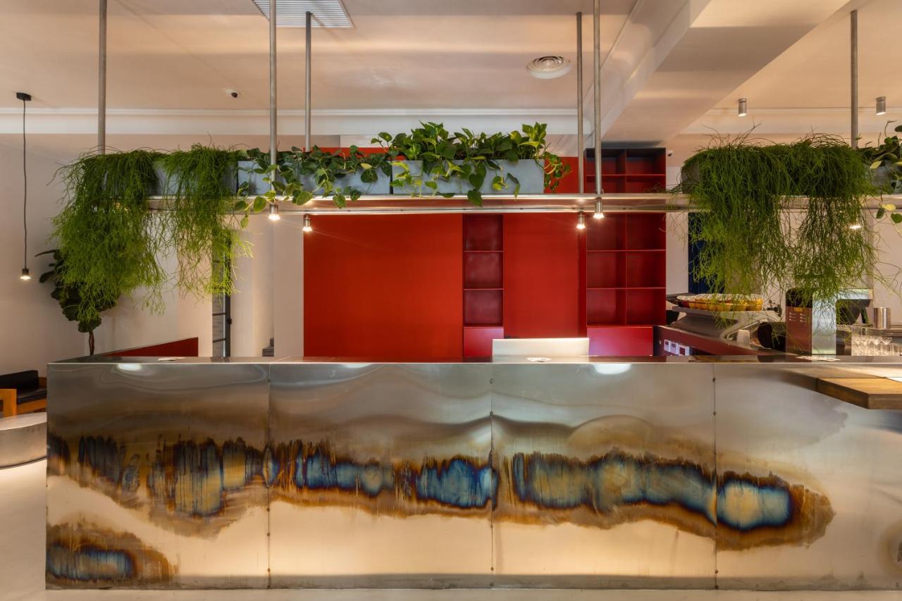 Brik Hotel أوديسا المظهر الخارجي الصورة
