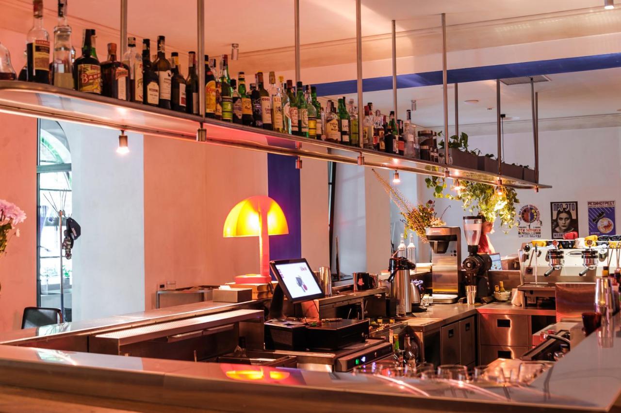 Brik Hotel أوديسا المظهر الخارجي الصورة