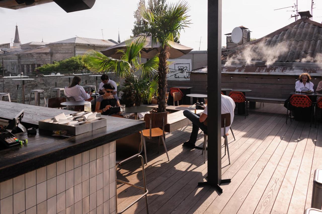 Brik Hotel أوديسا المظهر الخارجي الصورة