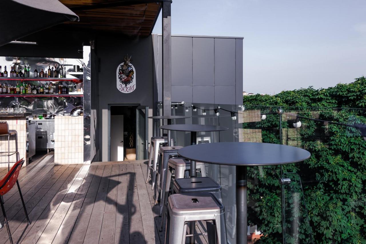 Brik Hotel أوديسا المظهر الخارجي الصورة